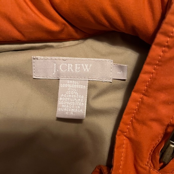 J. crew vest - Picture 4 of 6